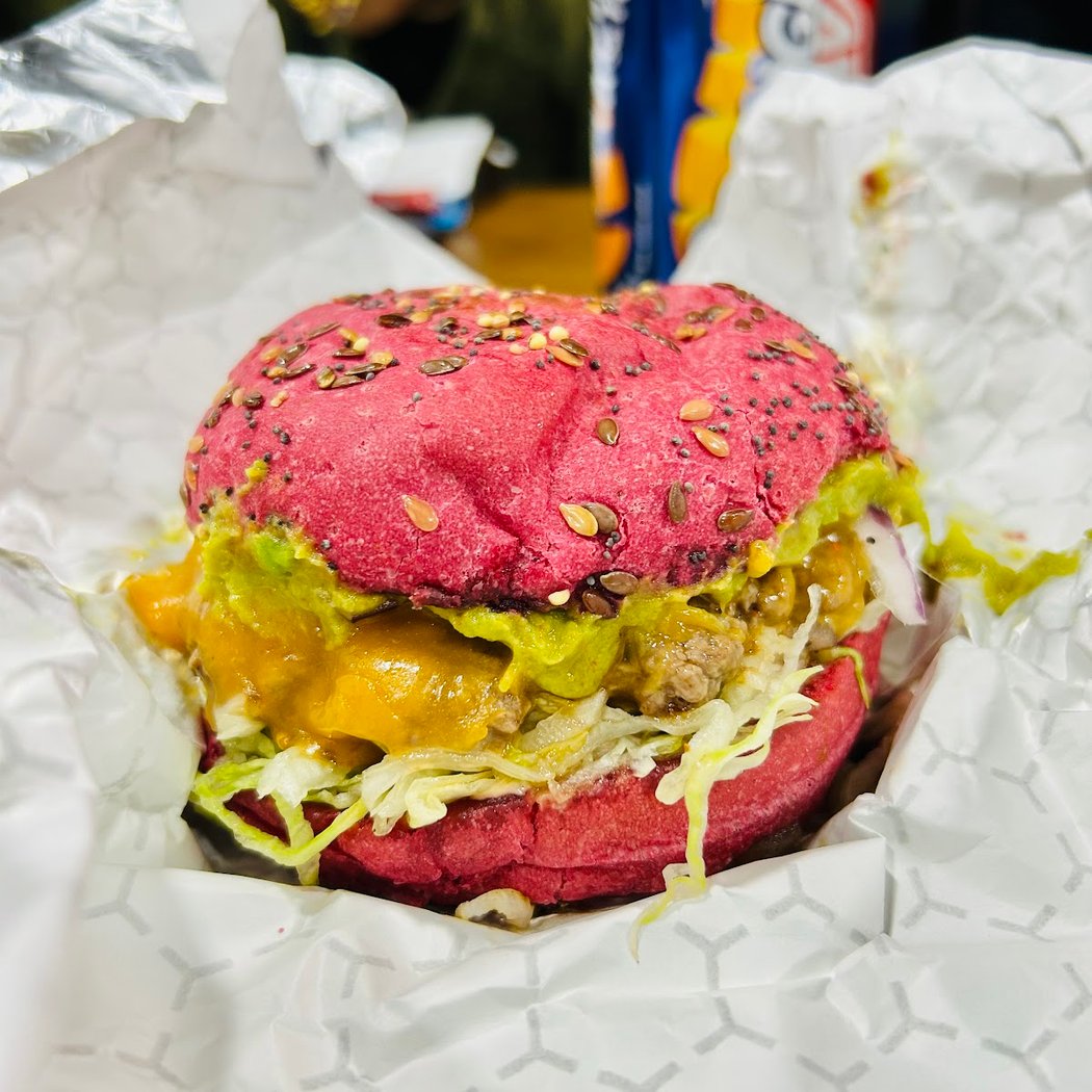 Burgers Color foodtruck 3